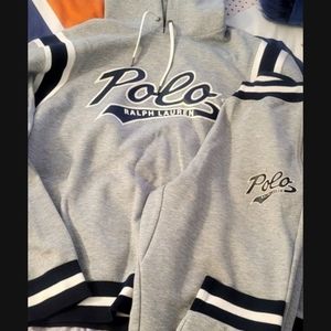 Polo Ralph Lauren Sweatsuit